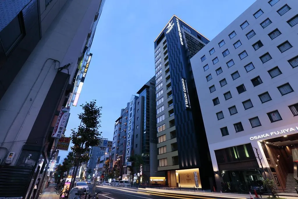 酒店 大阪难波光芒酒店