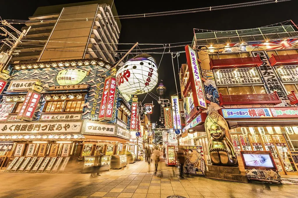 Candeo Hotels Osaka Namba Japon
