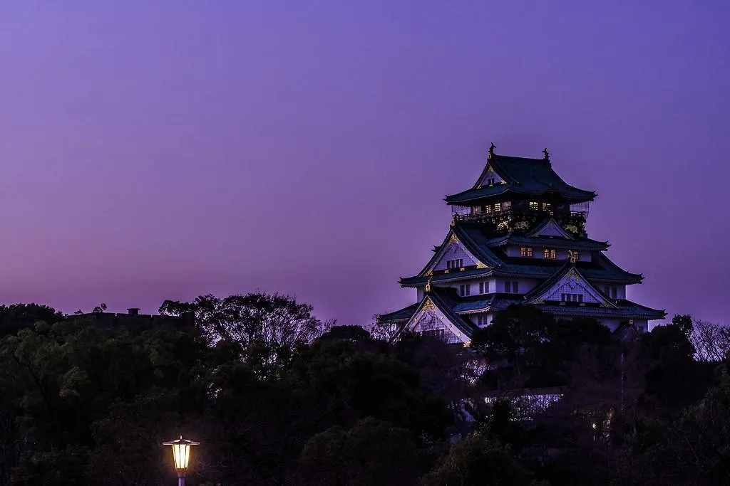 Candeo Hotels Osaka Namba 4*,  Japon