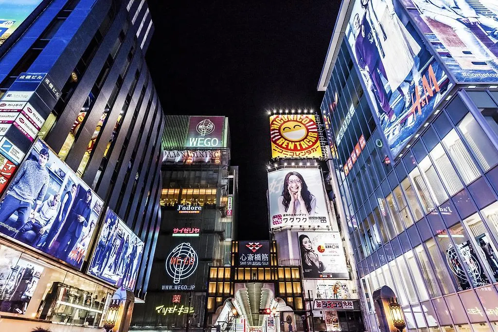 Candeo Hotels Osaka Namba
