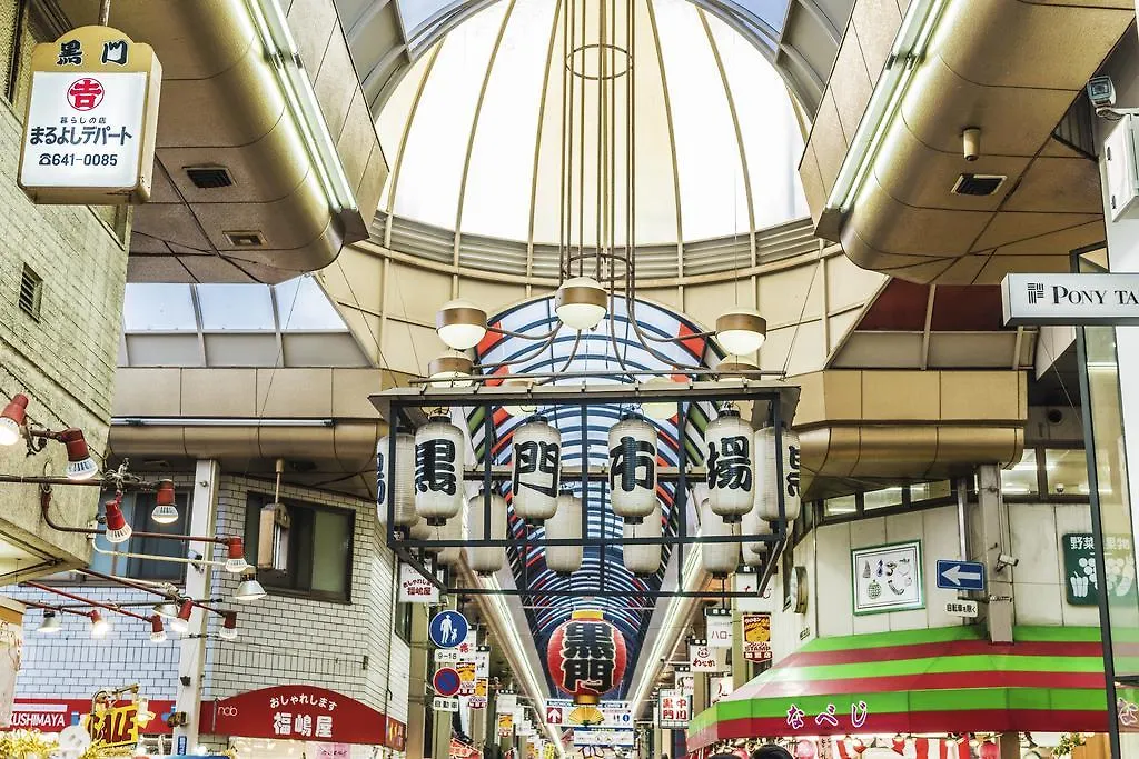 Candeo Hotels Osaka Namba 4*,