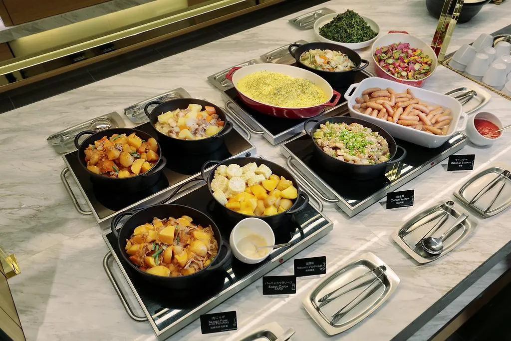 Candeo Hotels Osaka Namba 4*,  Japon