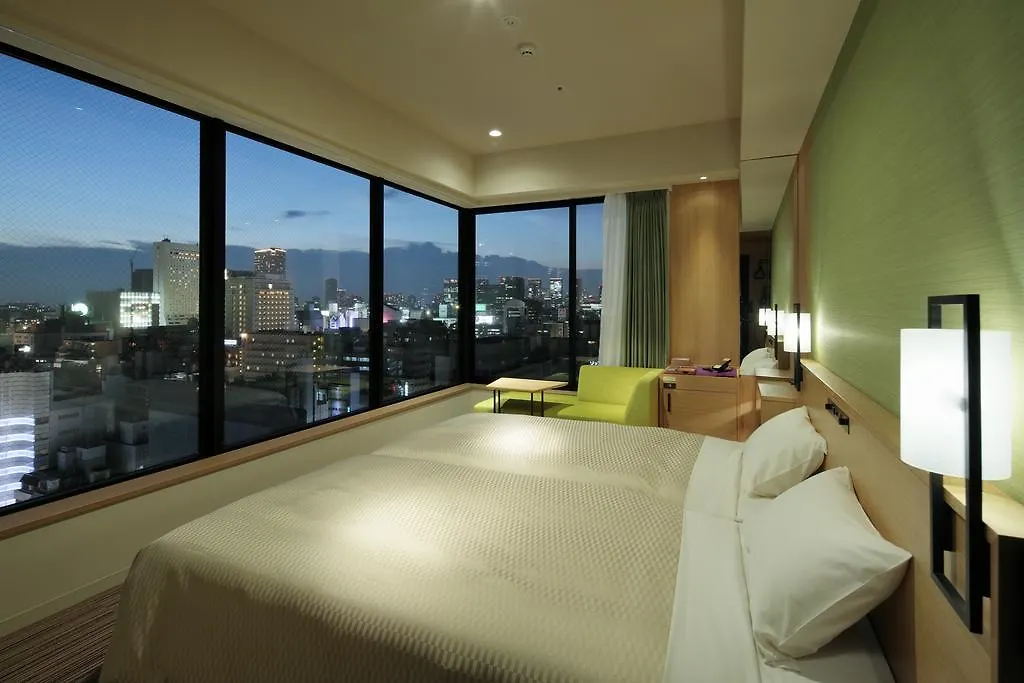 Candeo Hotels Osaka Namba Japon