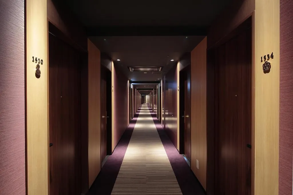 Candeo Hotels Osaka Namba Japon