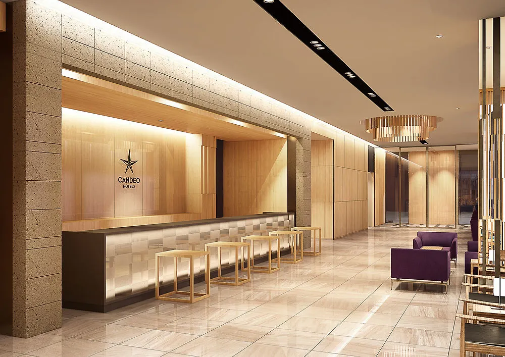 Candeo Hotels Osaka Namba