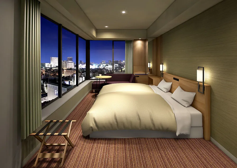Candeo Hotels Osaka Namba 4*,  Japon