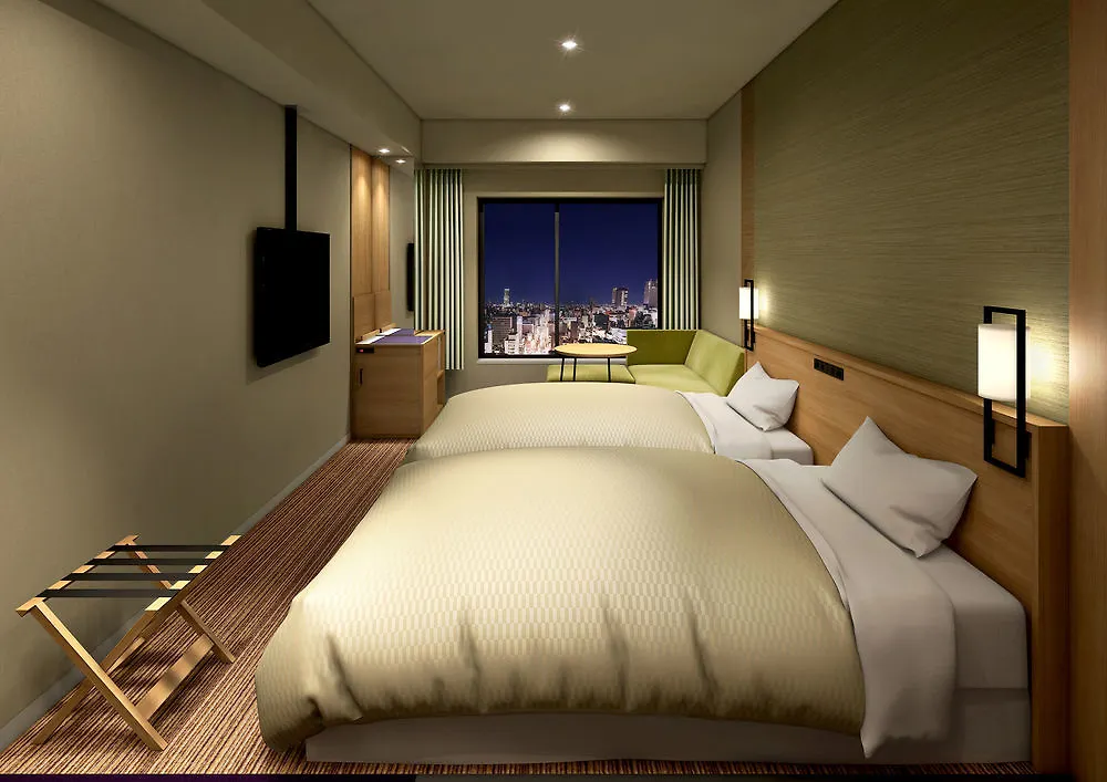 Candeo Hotels Osaka Namba