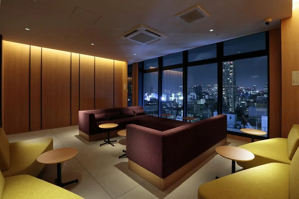 Candeo Hotels Osaka Namba Japon
